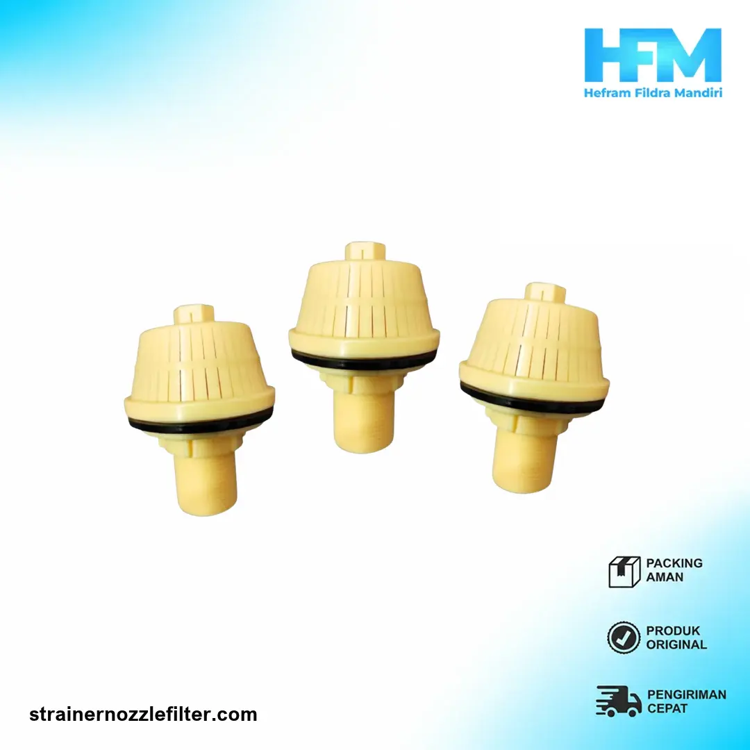 Strainer Jamur