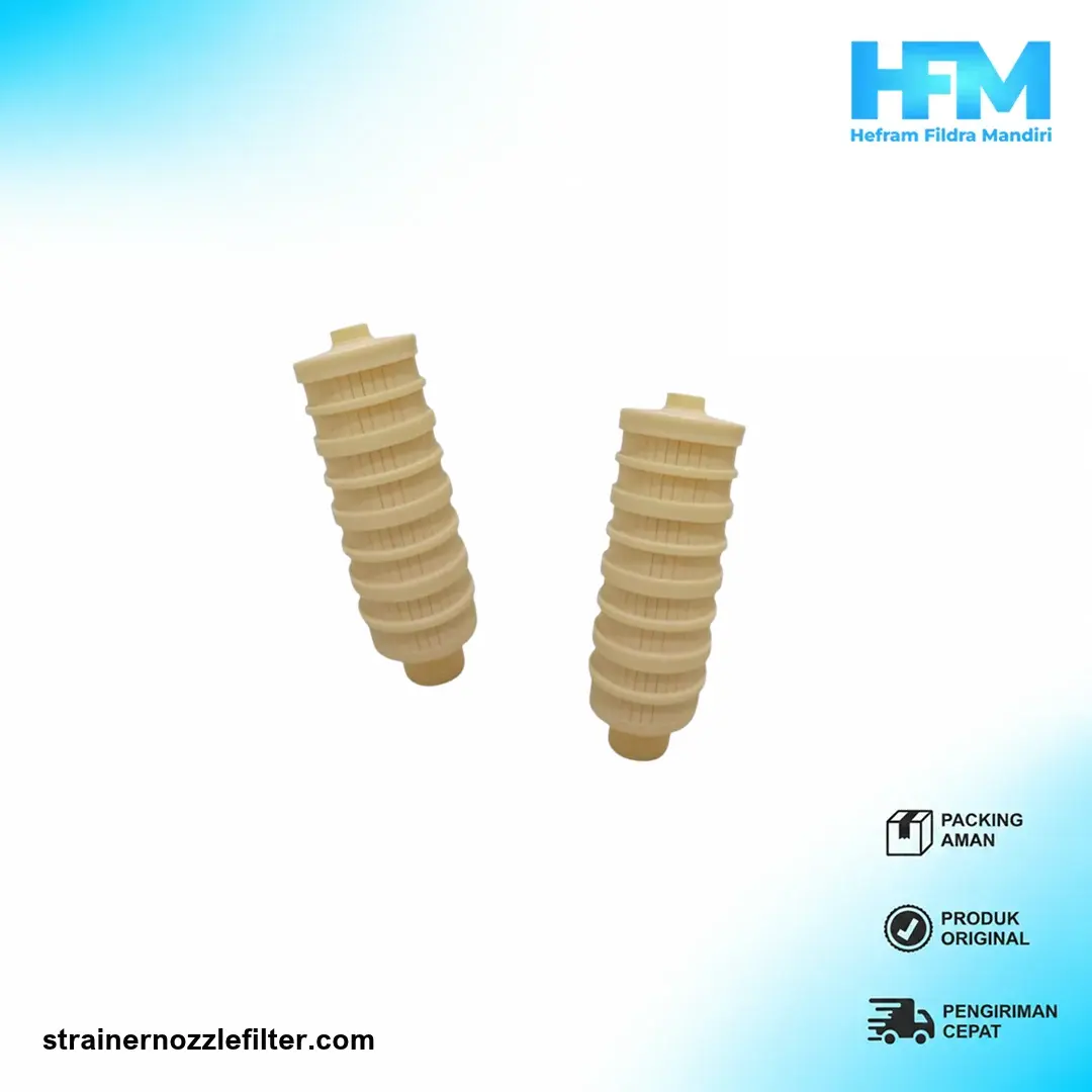 Strainer Lateral